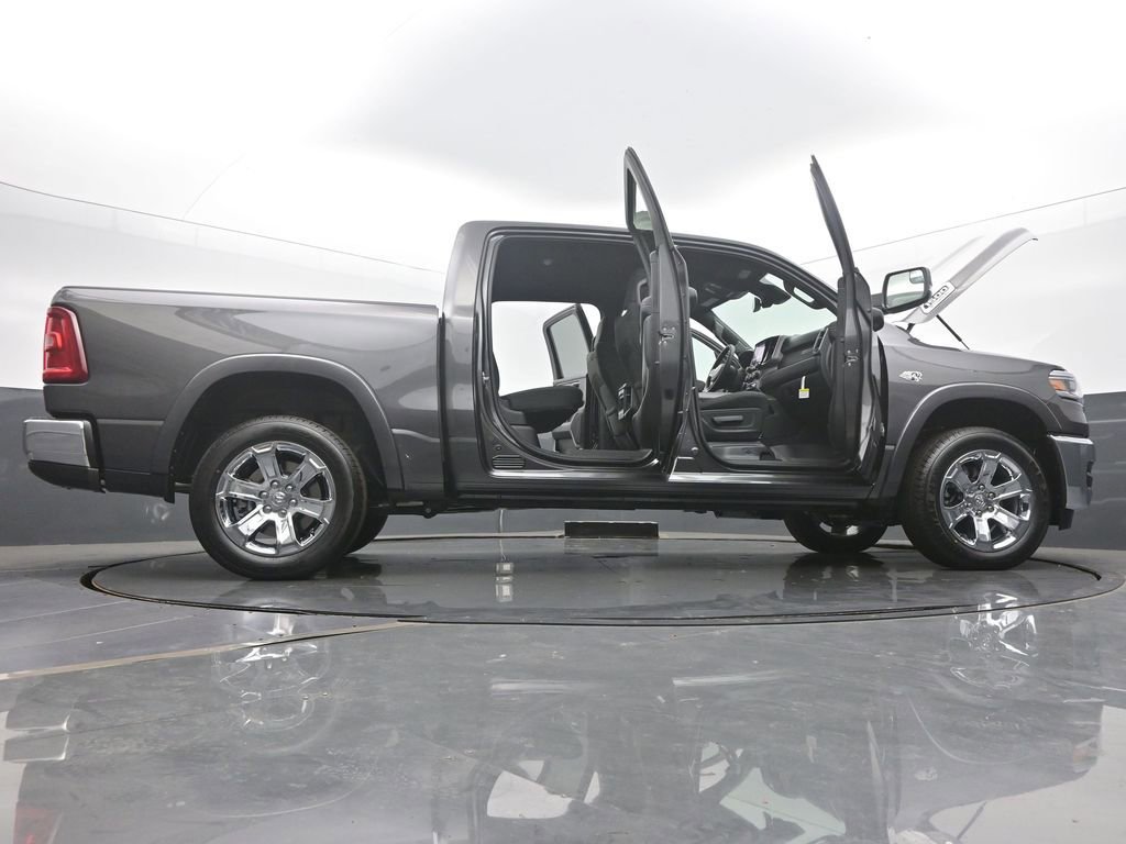 New 2026 RAM 1500 4x4 Crew Cab image 64