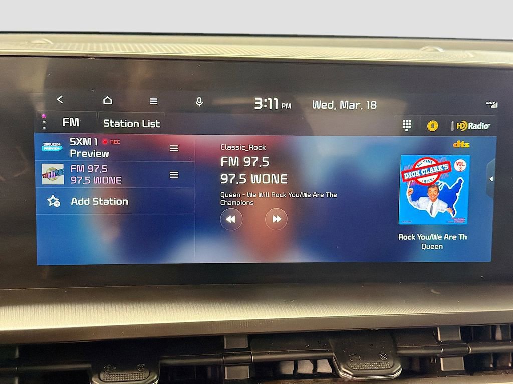 Used 2023 Kia Telluride S w/ S Sunroof Package image 16