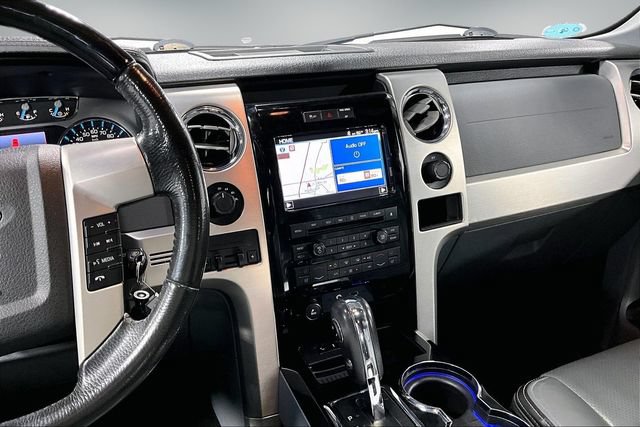 Used 2012 Ford F150 Platinum AWD/4WD image 12