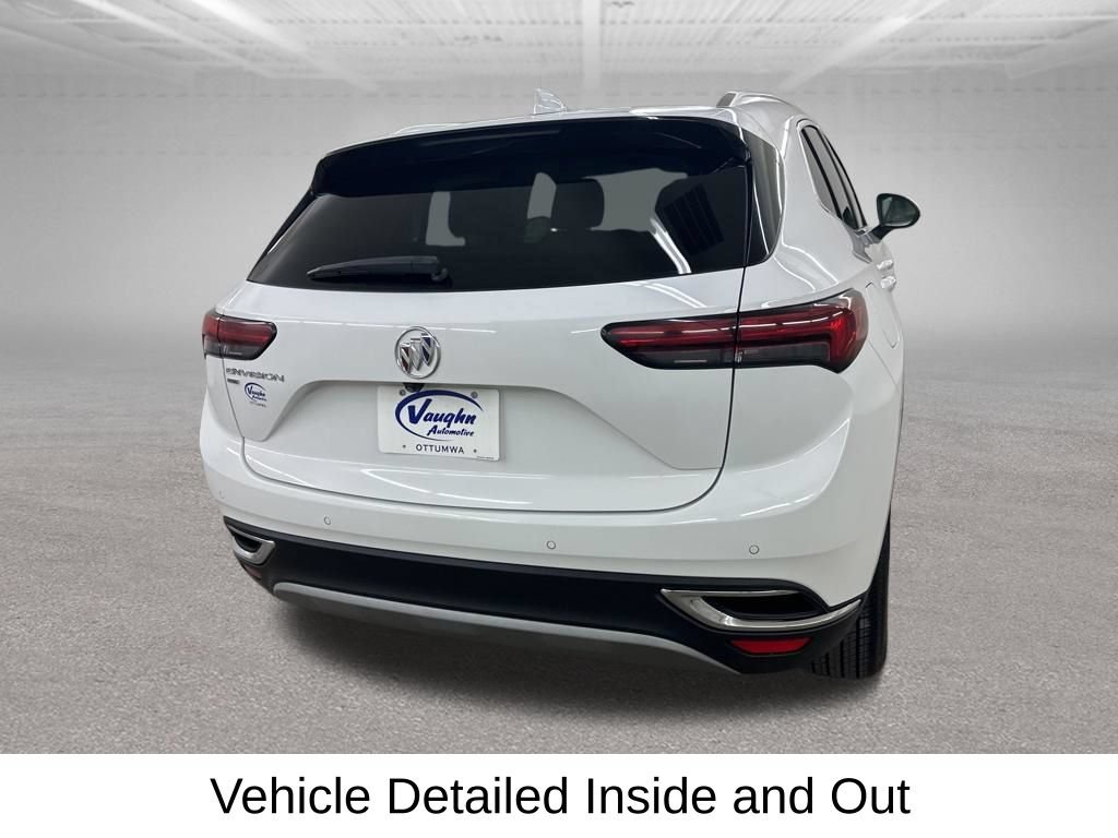 Used 2023 Buick Envision Preferred AWD/4WD image 13
