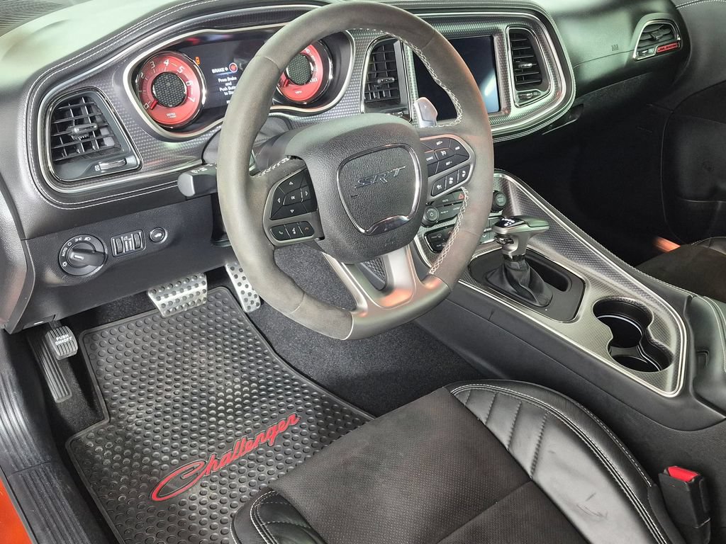 Used 2023 Dodge Challenger SRT Hellcat RWD image 11