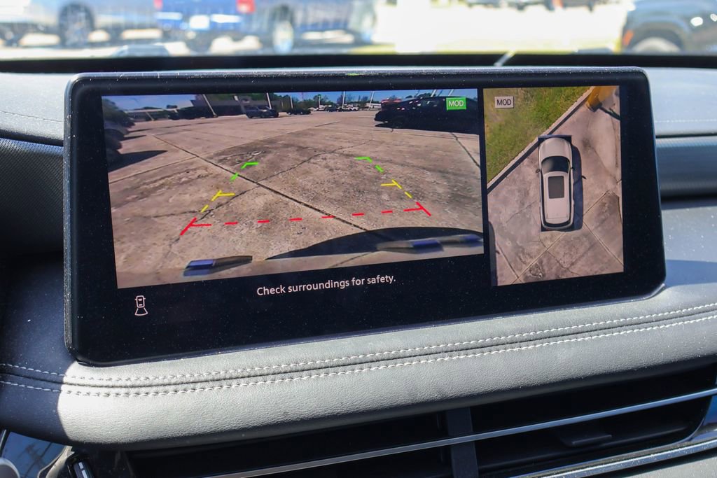 Used 2023 INFINITI QX60 Luxe w/ Performance Audio Package image 4