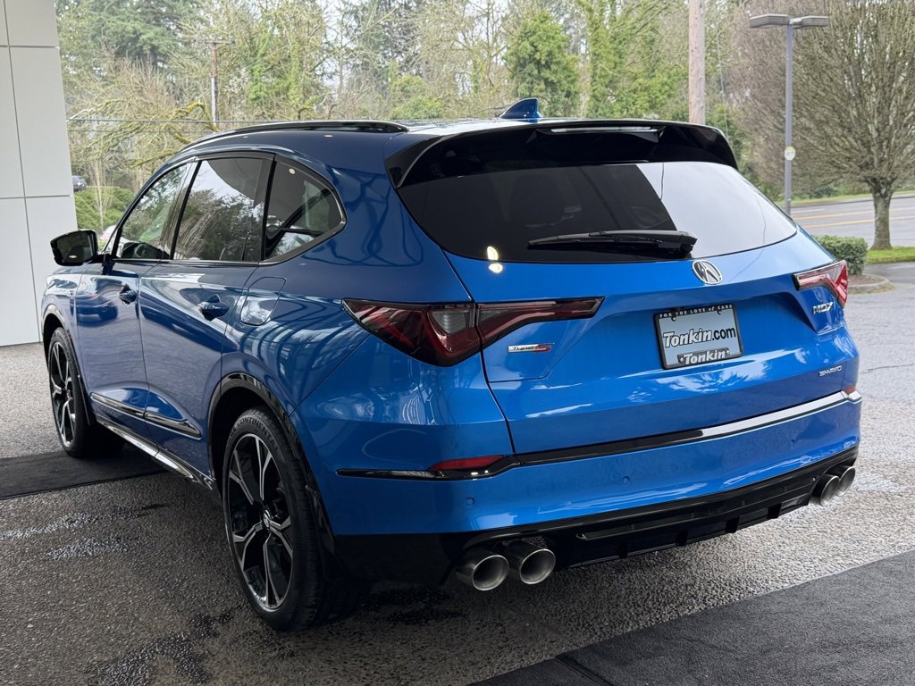 New 2026 Acura MDX Type S image 5