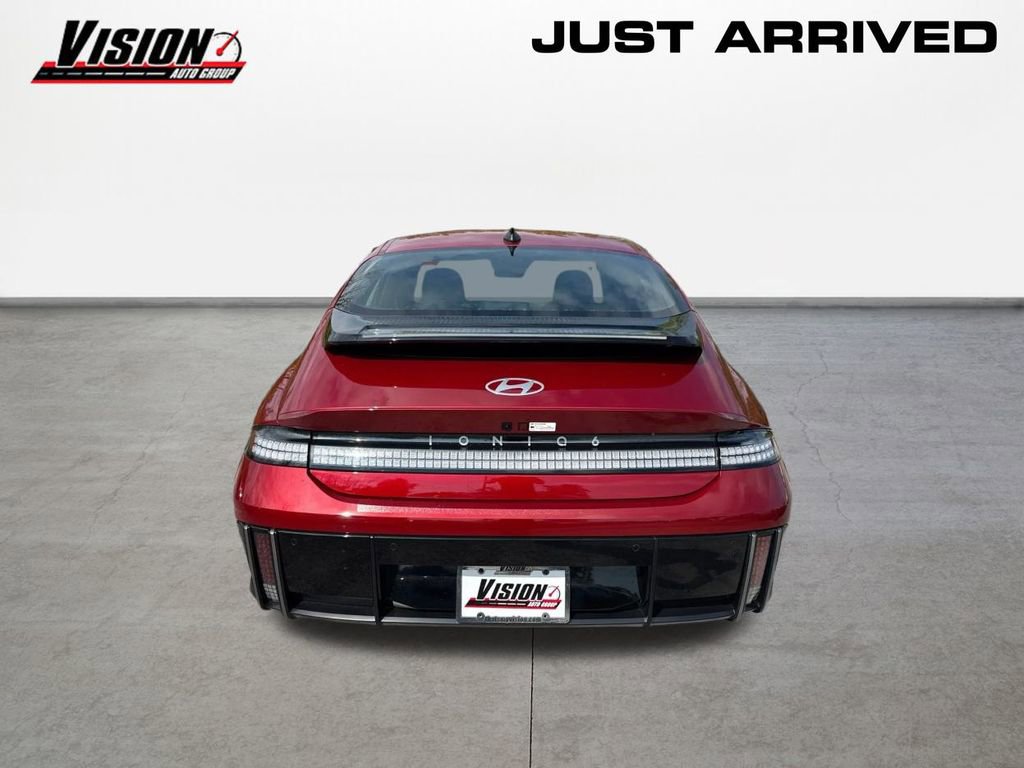 New 2025 Hyundai Ioniq 6 SE image 6