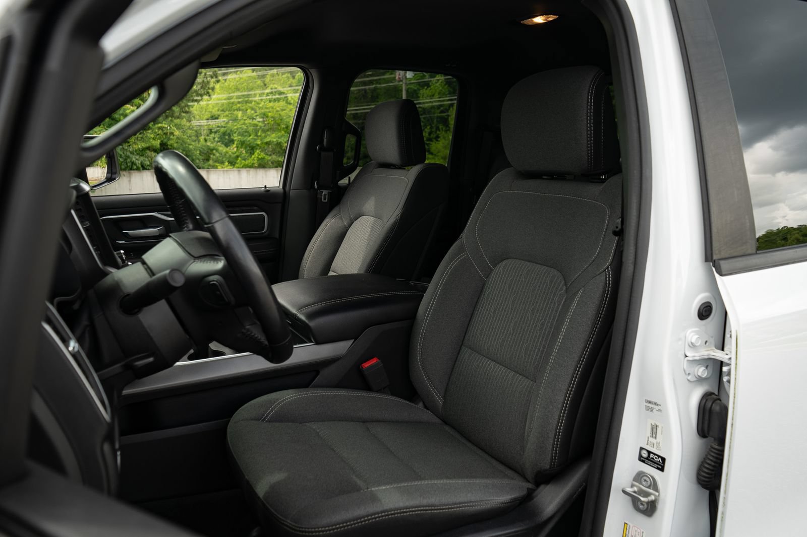Used 2021 RAM 1500 Big Horn RWD image 15