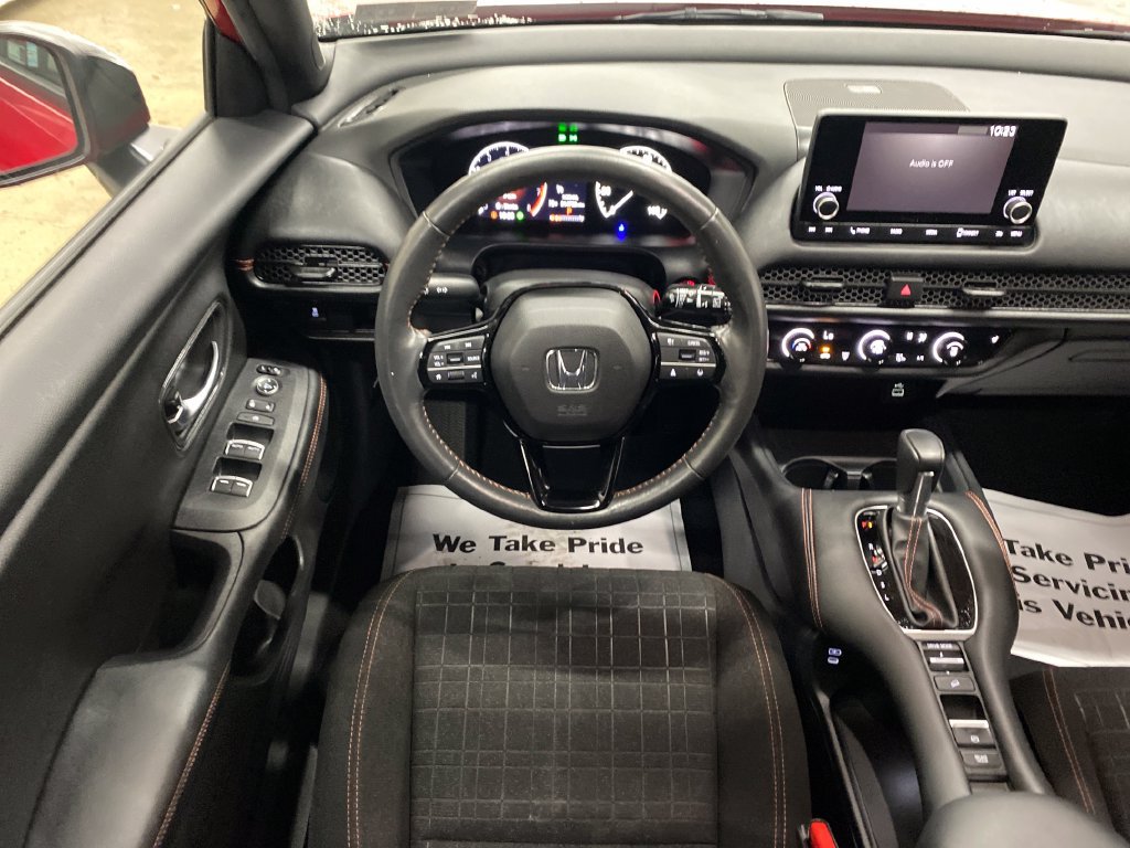 Used 2024 Honda HR-V Sport image 21