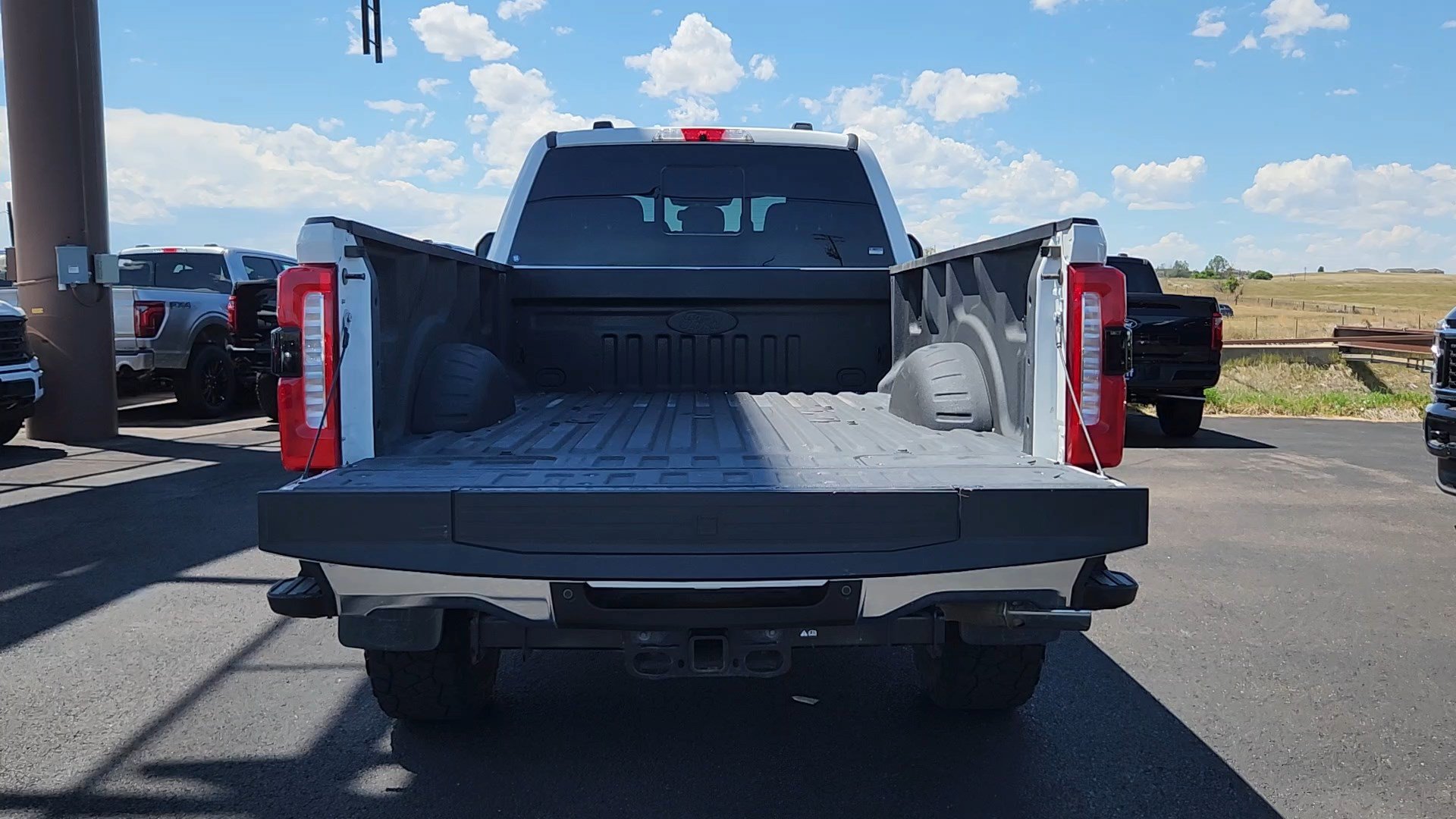 Certified 2025 Ford F350 King Ranch w/ Chrome Package AWD/4WD image 20