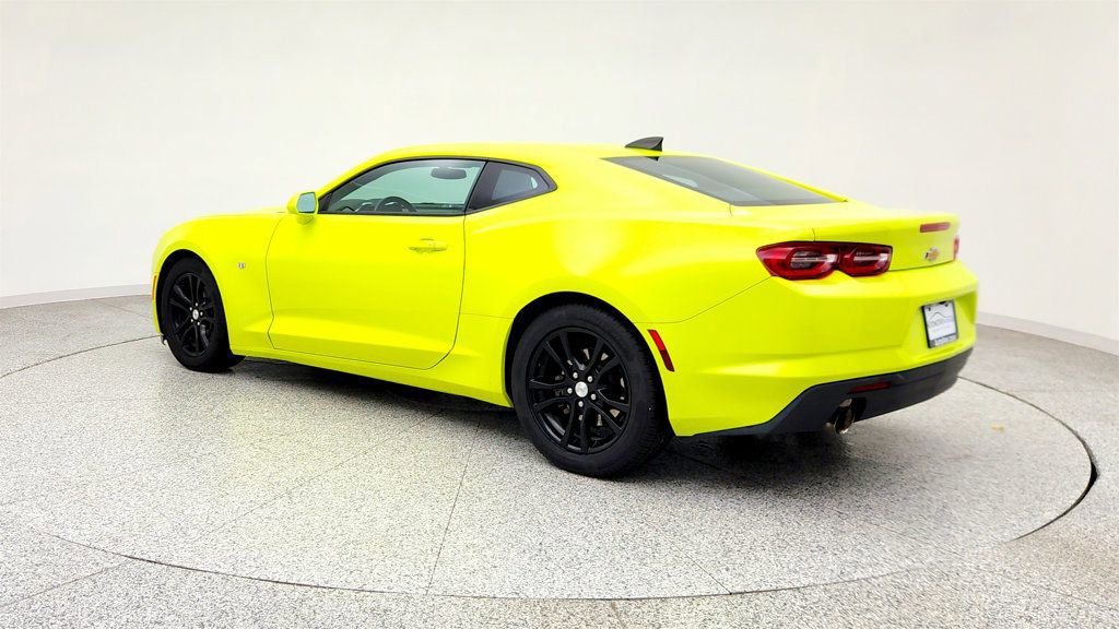 Used 2019 Chevrolet Camaro LS RWD image 7