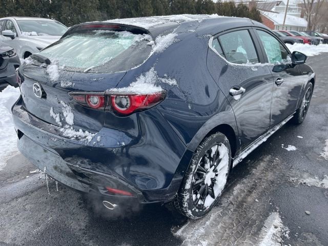 New 2026 MAZDA MAZDA3 s Sport FWD image 3