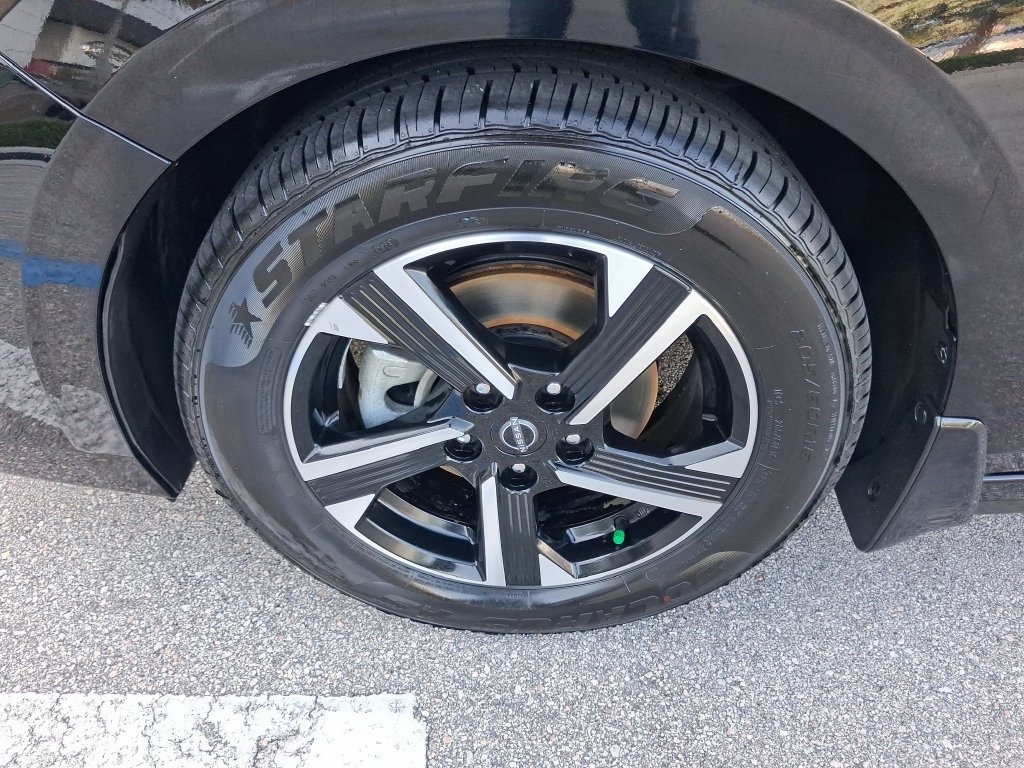 Certified 2024 Nissan Sentra SV w/ All-Weather Package FWD image 15