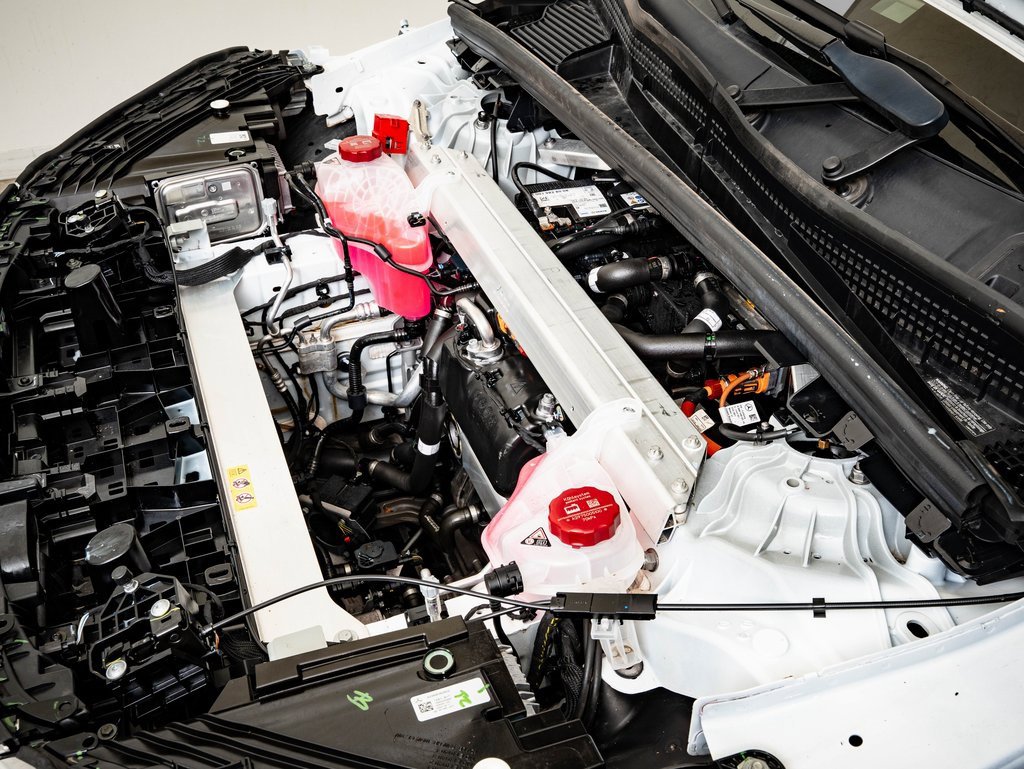 Certified 2023 Mercedes-Benz EQS 580 4MATIC SUV image 37