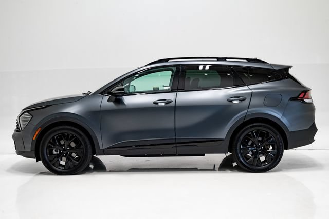 Certified 2025 Kia Sportage X-Line Prestige AWD/4WD image 28