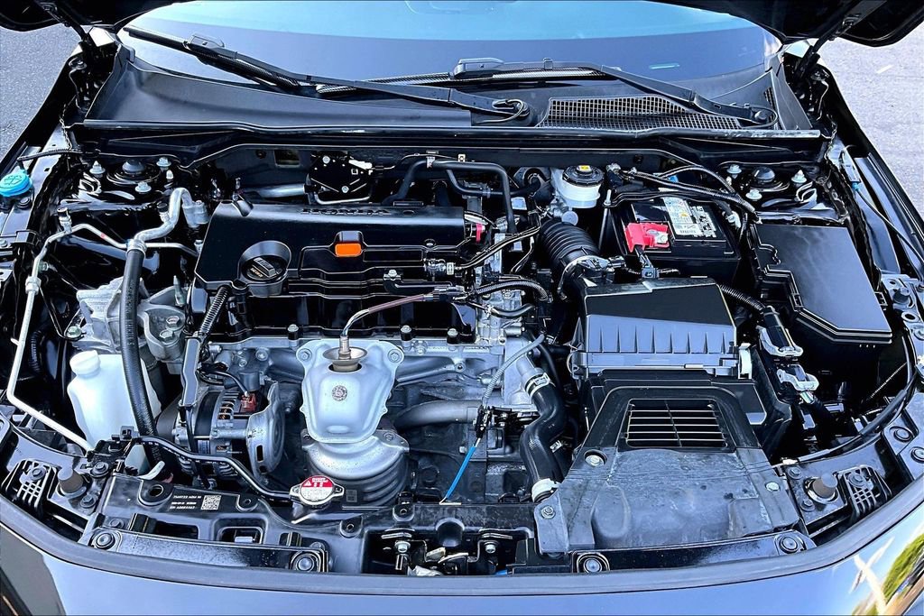 Used 2022 Honda Civic Sport image 22