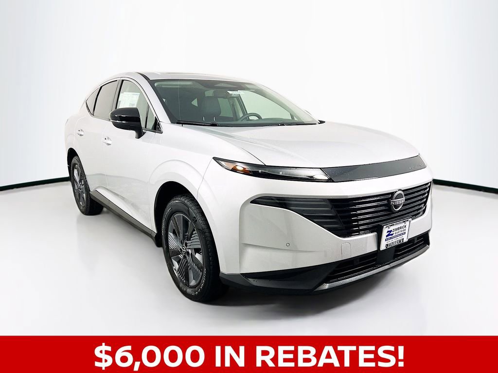 New 2025 Nissan Murano SL