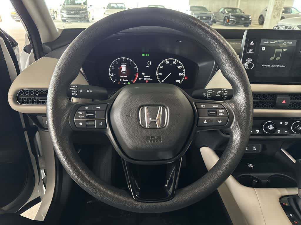 Certified 2026 Honda HR-V LX image 14