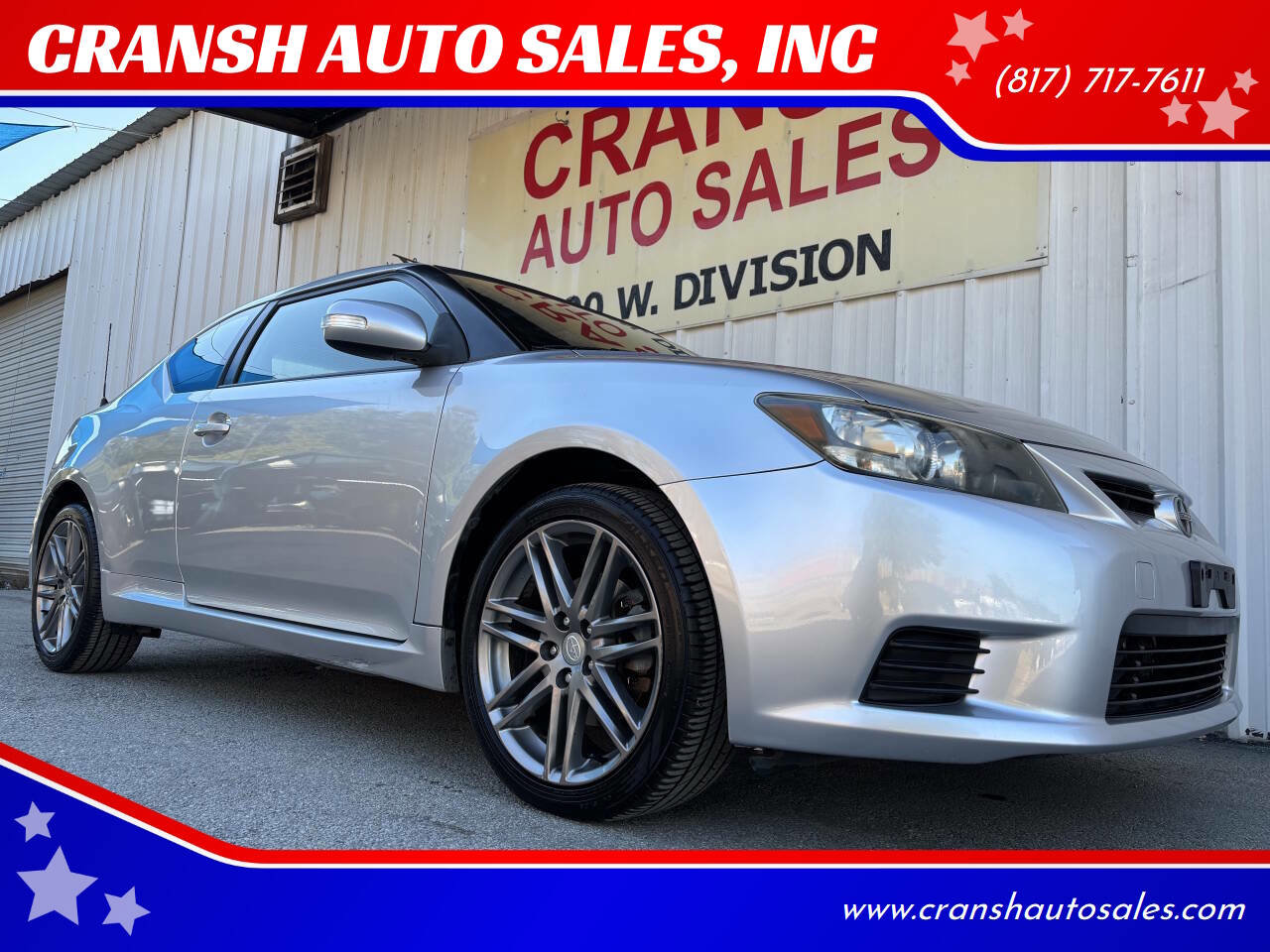 Used 2012 Scion tC