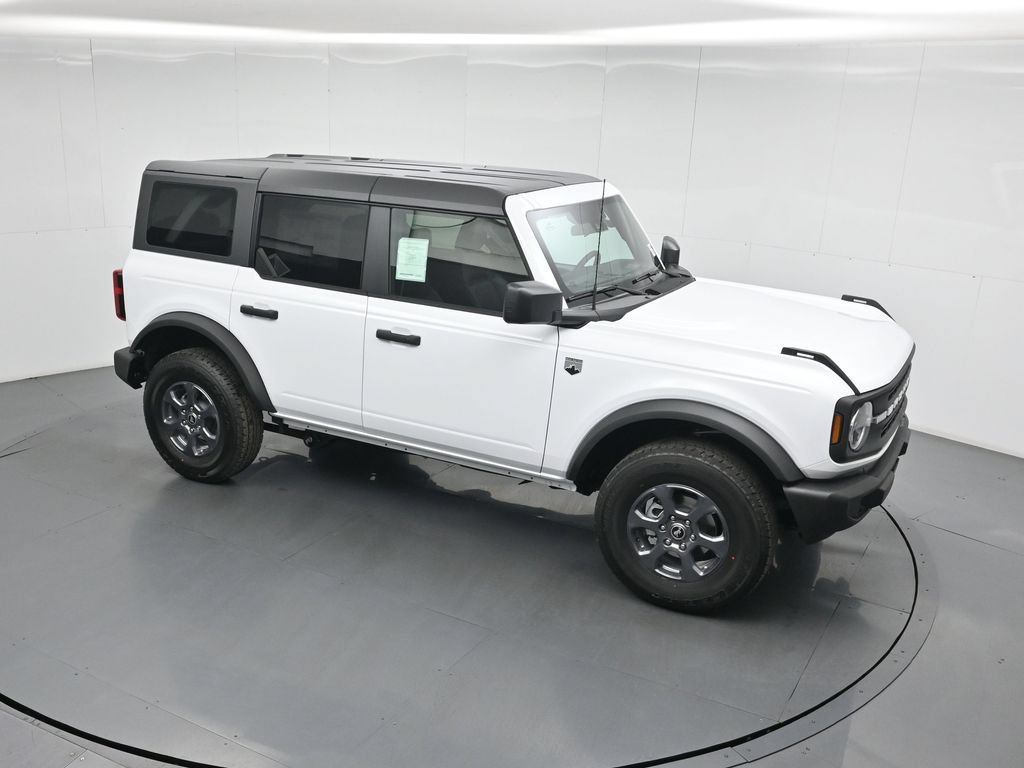New 2026 Ford Bronco Big Bend AWD/4WD image 36
