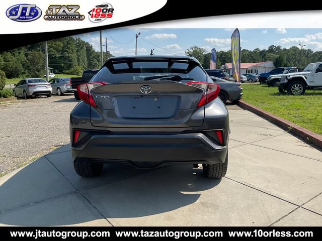 Used 2018 Toyota C-HR XLE FWD image 6