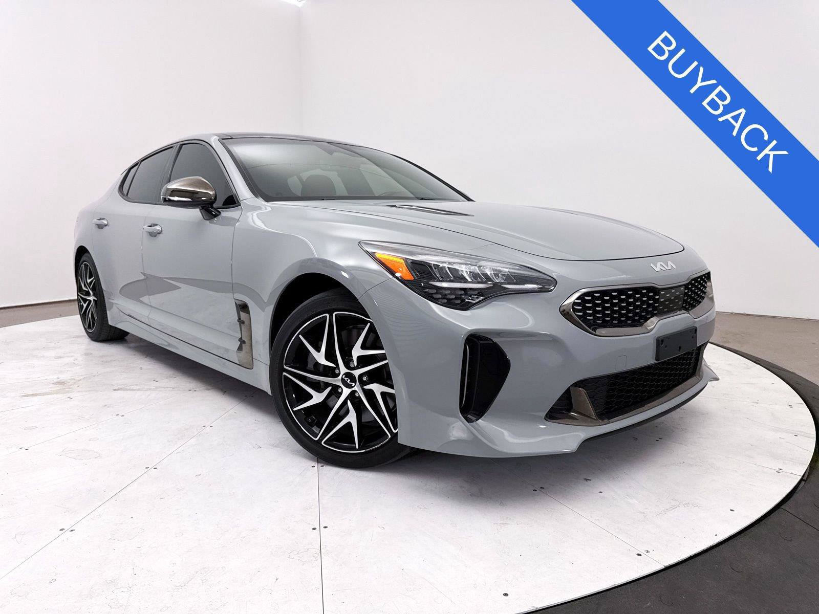 Used 2022 Kia Stinger GT-Line w/ Sun & Sound Package AWD/4WD image 1