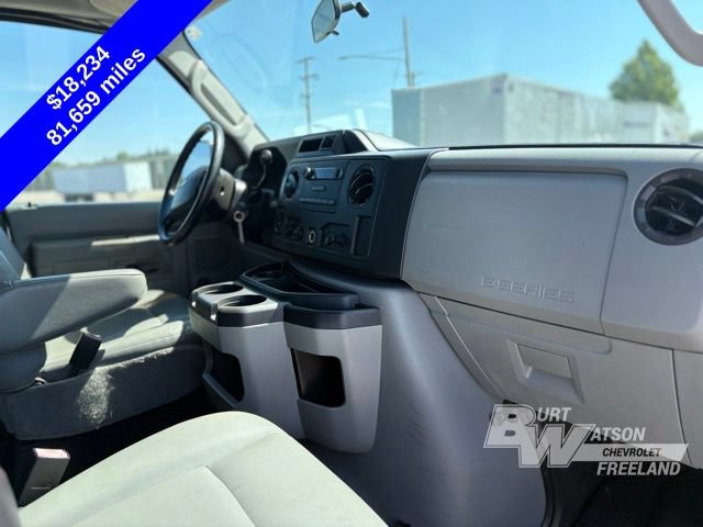 Used 2009 Ford E-350 and Econoline 350 XLT RWD image 21