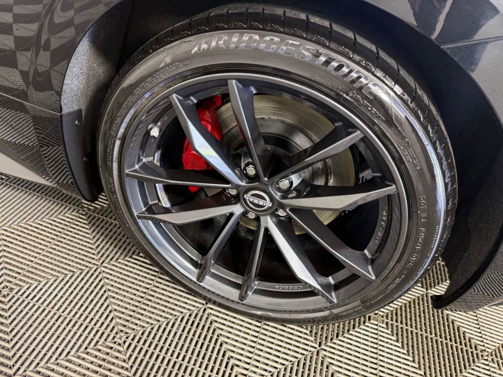 Used 2024 Nissan Z Performance w/ Floor Mat Package RWD image 10