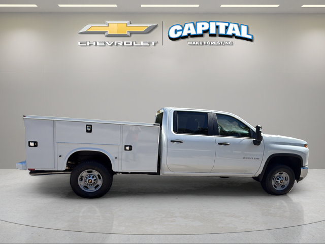 New 2026 Chevrolet Silverado 2500 W/T w/ WT Convenience Package AWD/4WD image 9