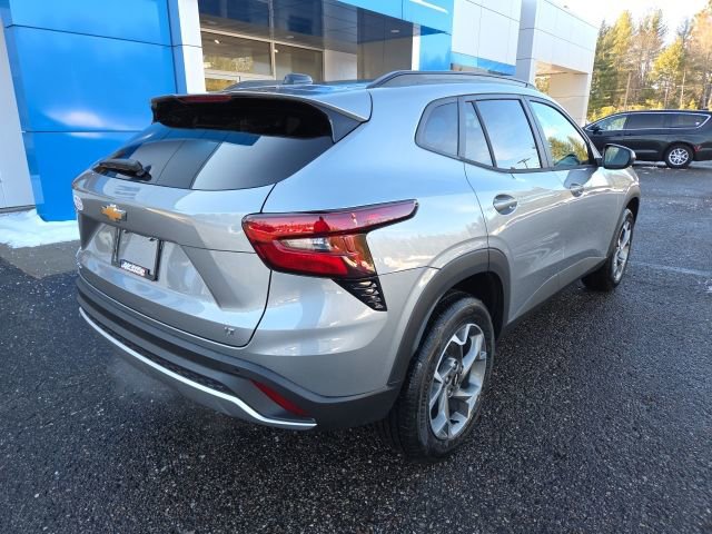 New 2026 Chevrolet Trax LT w/ Driver Confidence Package image 23