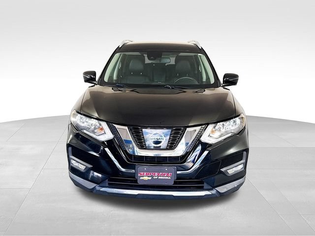Used 2017 Nissan Rogue SL AWD/4WD image 3