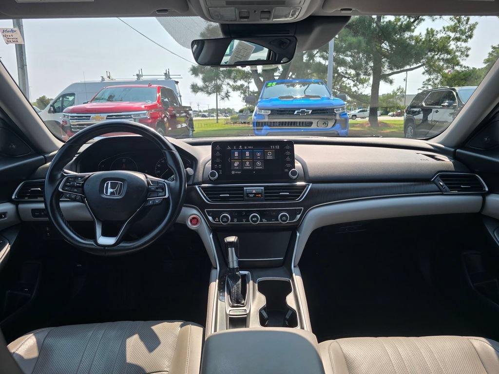 Used 2018 Honda Accord EX-L image 12
