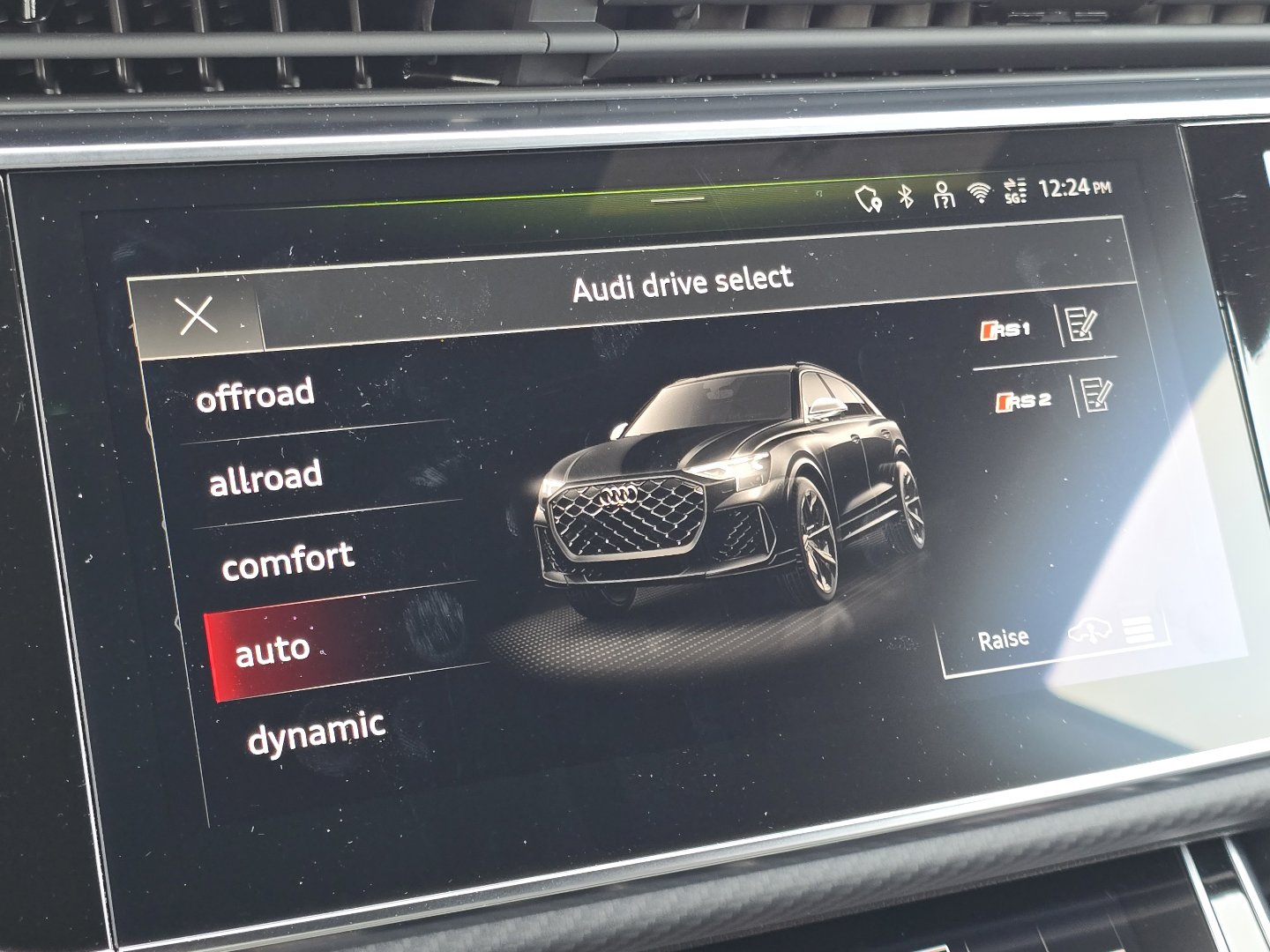 New 2026 Audi RS Q8 performance image 14