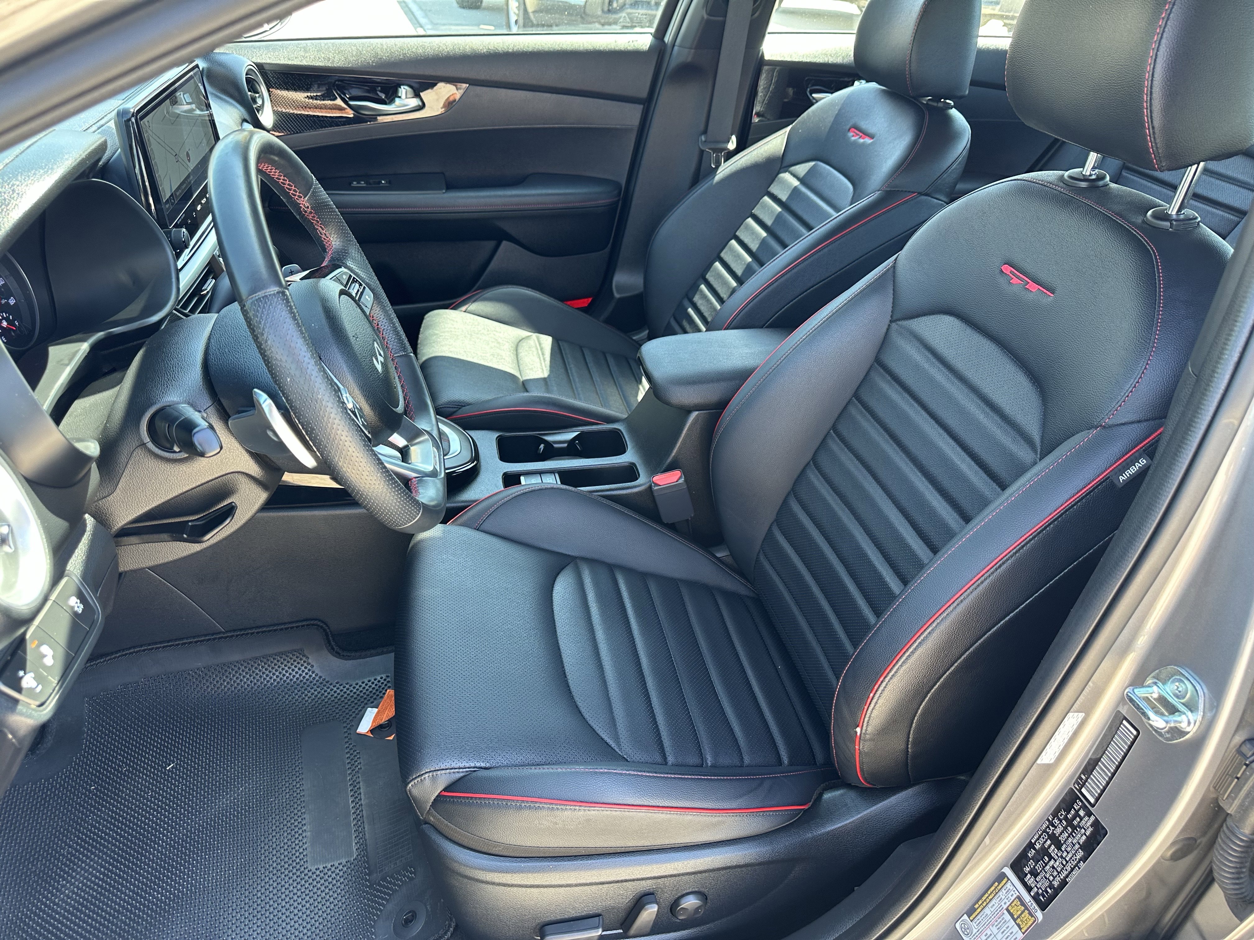 Certified 2023 Kia Forte GT w/ GT2 Package image 20