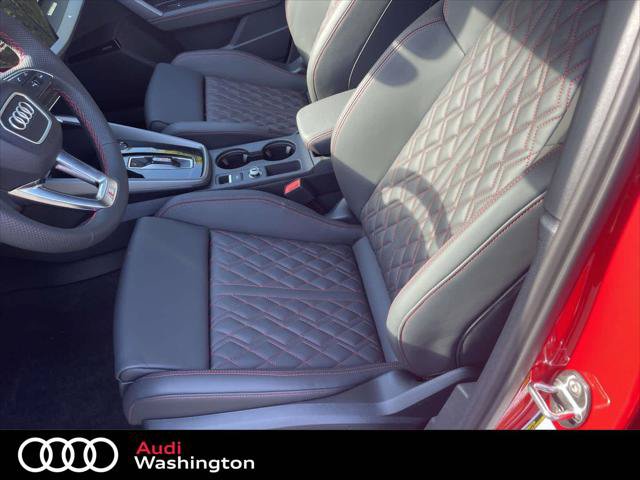 New 2026 Audi S3 Premium AWD/4WD image 16