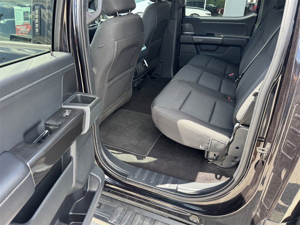 Used 2021 Ford F150 XLT w/ Equipment Group 301A Mid image 10