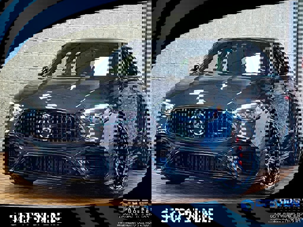 Used 2024 Mercedes-Benz C 63 AMG S