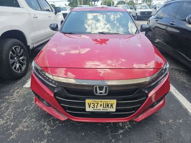 Used 2021 Honda Accord Sport image 2