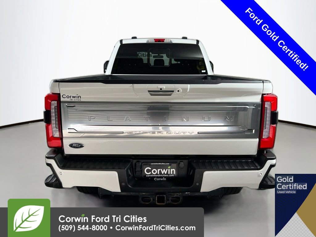 Used 2023 Ford F350 Platinum image 14