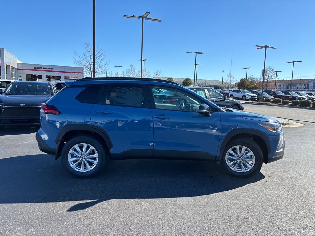 New 2026 Toyota Corolla Cross LE image 6