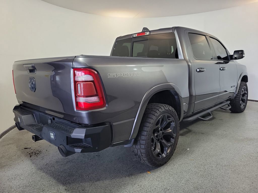 Used 2021 RAM 1500 Laramie w/ Sport Appearance Package image 7