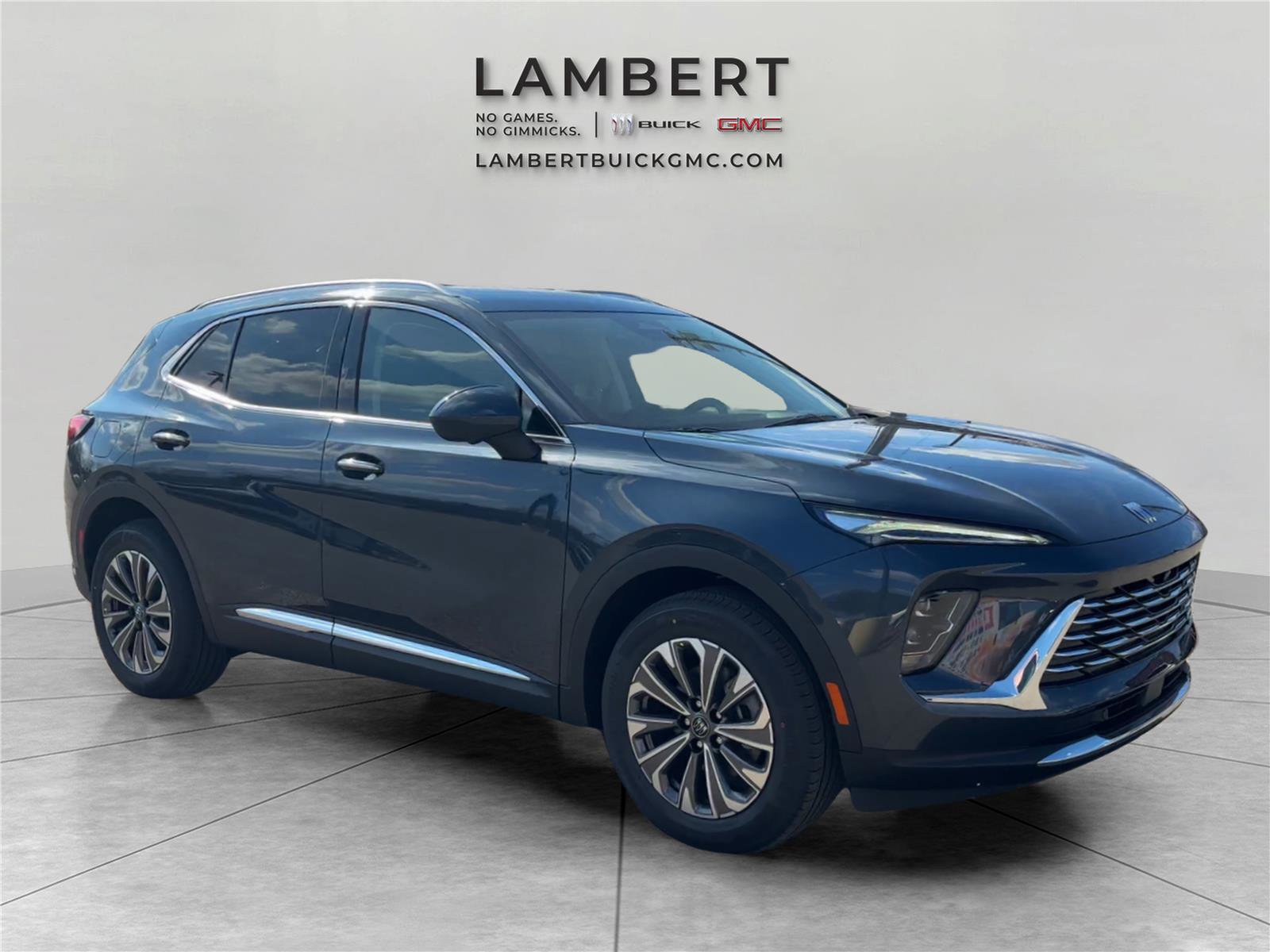 New 2026 Buick Envision Preferred image 7