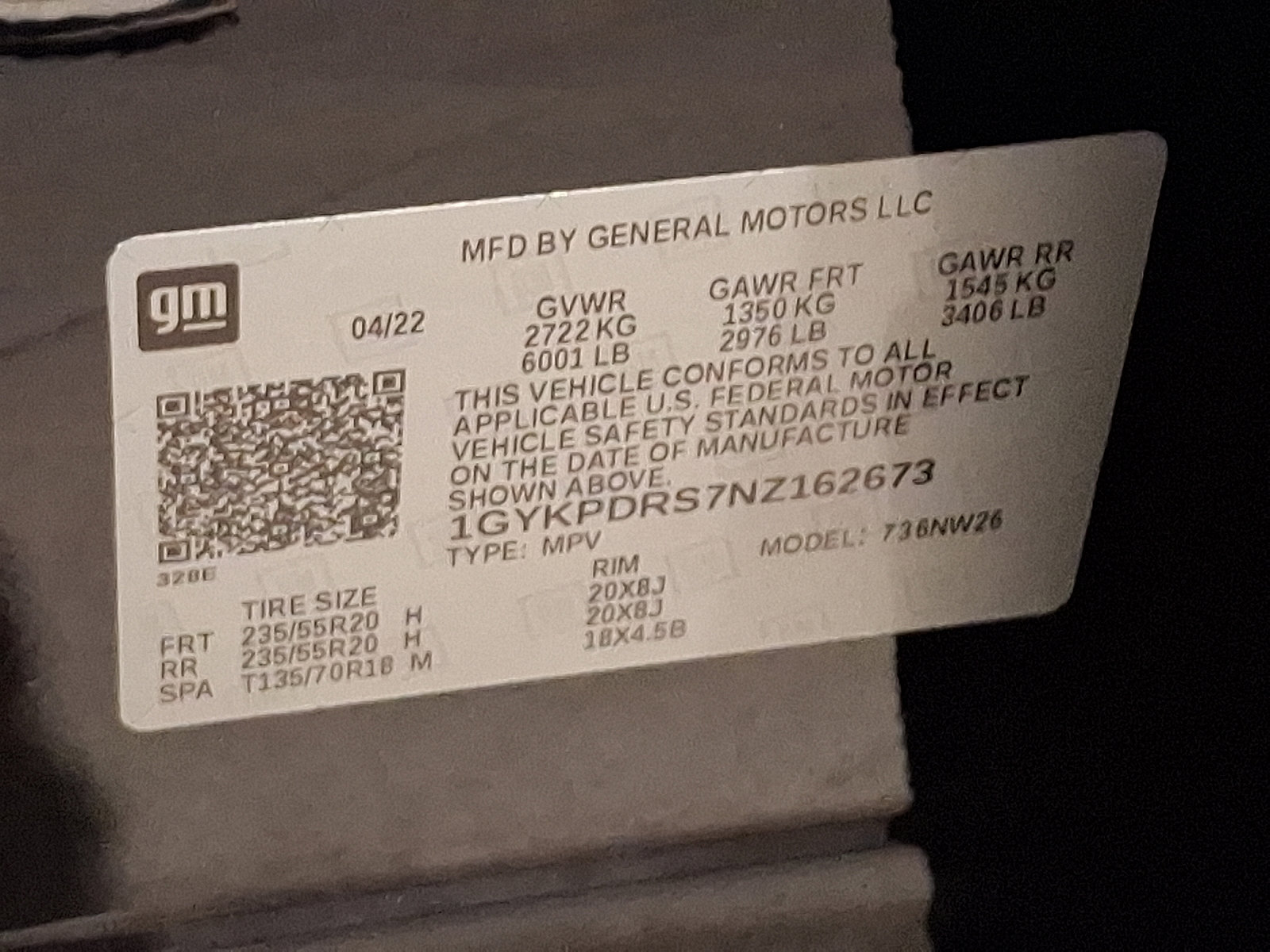 Used 2022 Cadillac XT6 Premium Luxury w/ Technology Package image 26