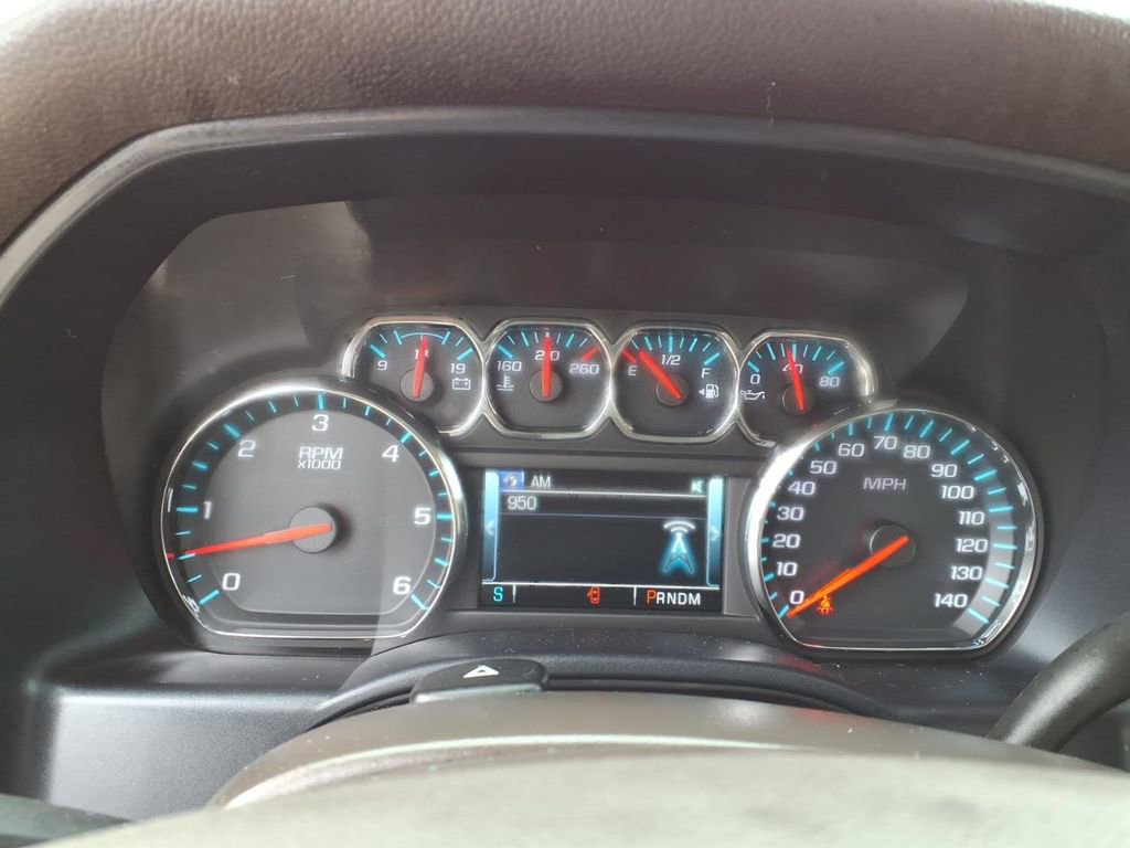 Used 2015 Chevrolet Silverado 1500 LT w/ All Star Edition image 16