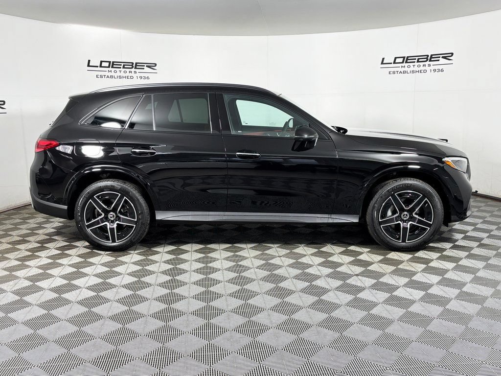 Certified 2026 Mercedes-Benz GLC 300 4MATIC image 6