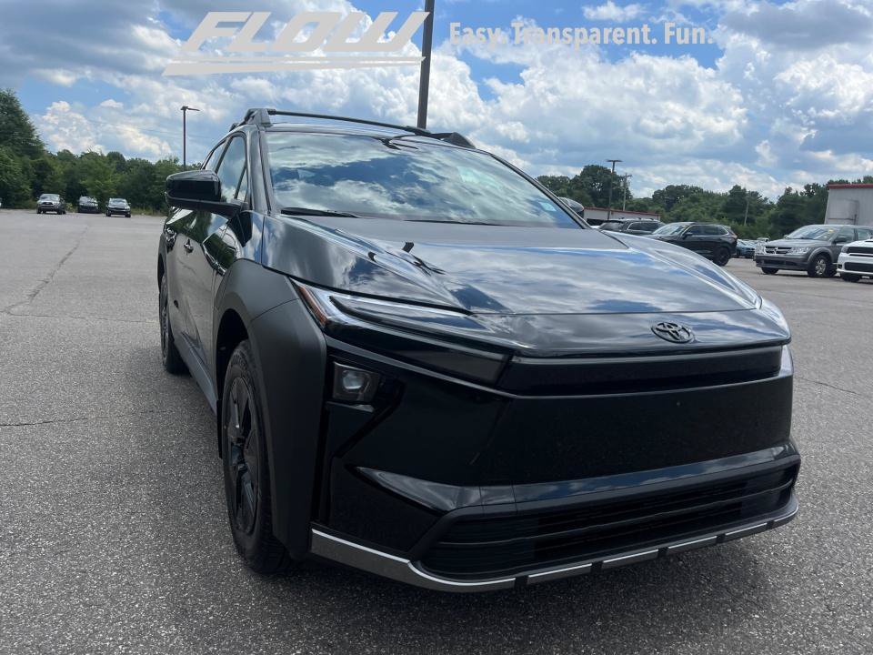 New 2026 Toyota bZ Woodland AWD/4WD image 21
