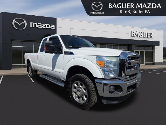 Used 2016 Ford F250 Lariat w/ Lariat Interior Package