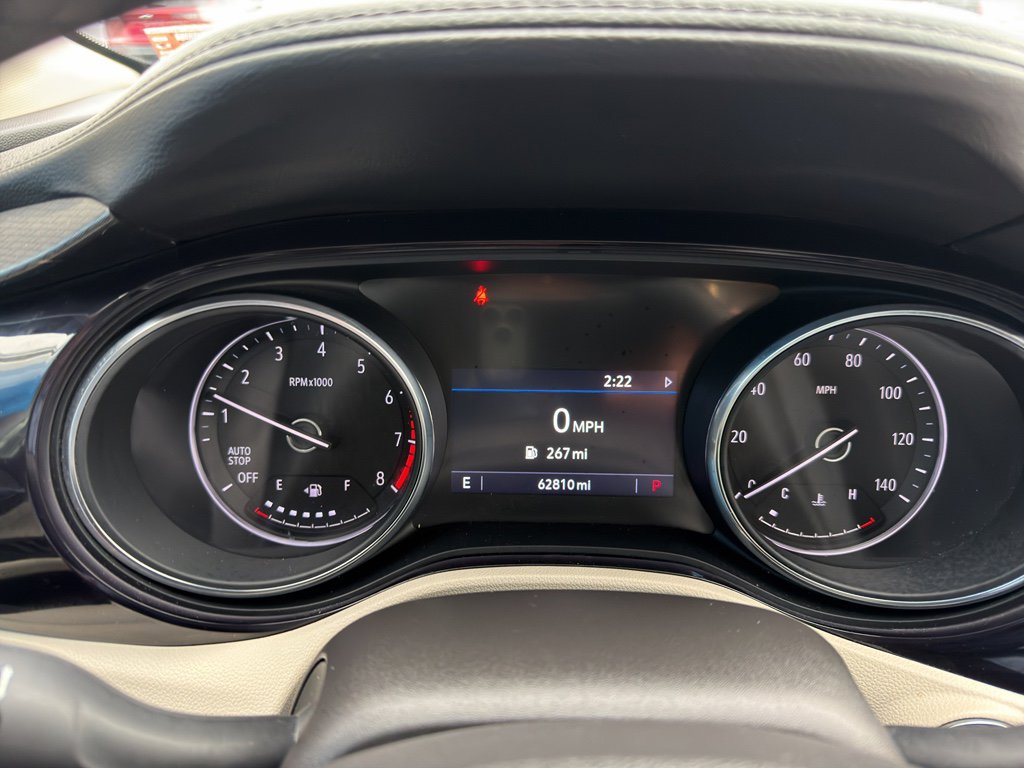 Used 2022 Buick Encore GX Preferred w/ Cold Weather Comfort Package image 18