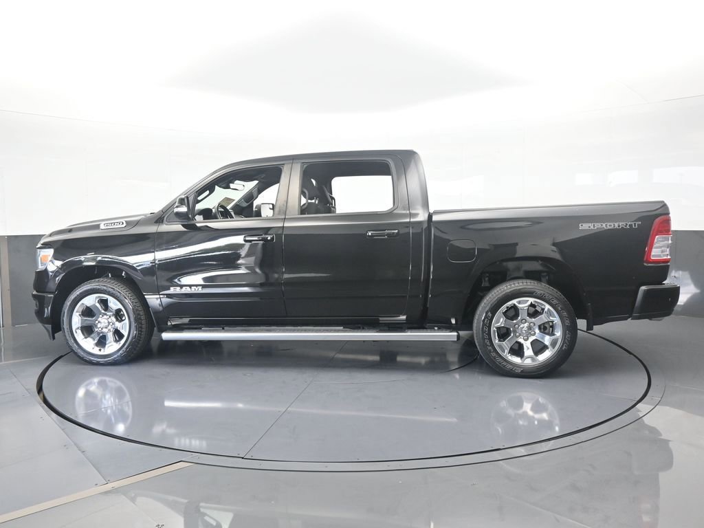 Used 2022 RAM 1500 Big Horn w/ Trailer Tow Group image 3