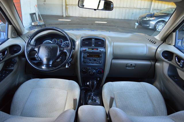 Used 2006 Hyundai Santa Fe GLS FWD image 43