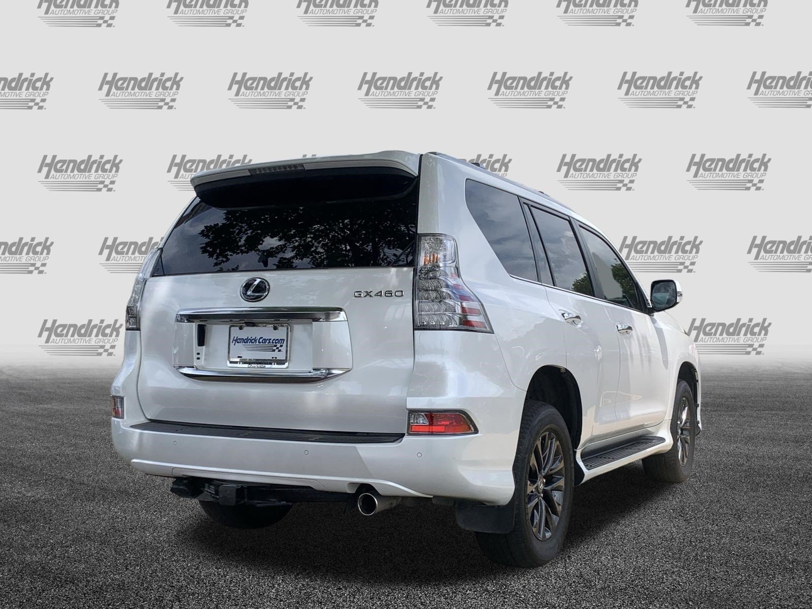 Used 2023 Lexus GX 460 Premium AWD/4WD image 10