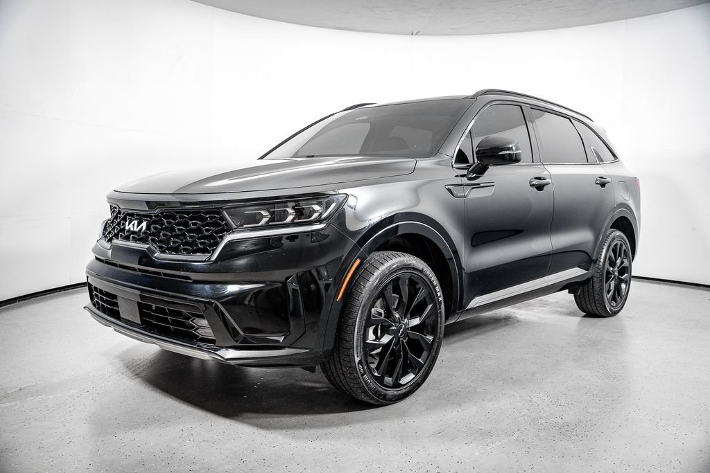 Used 2023 Kia Sorento SX AWD/4WD image 19