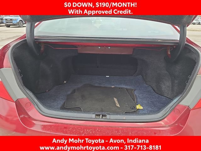 Used 2016 Toyota Camry XSE w/ Moonroof Package FWD image 29